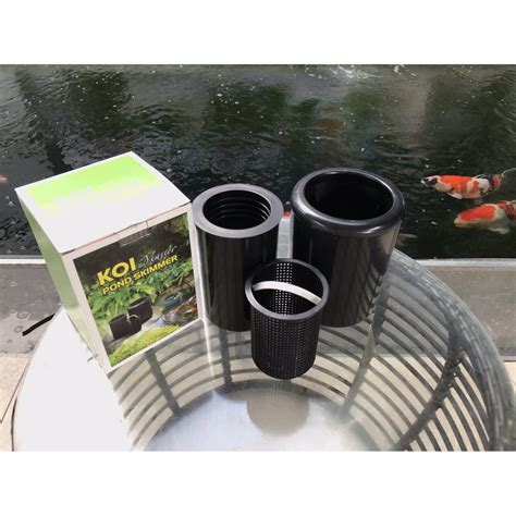 koi master333|Hút mặt hồ koi Koimaster 180/60mm .